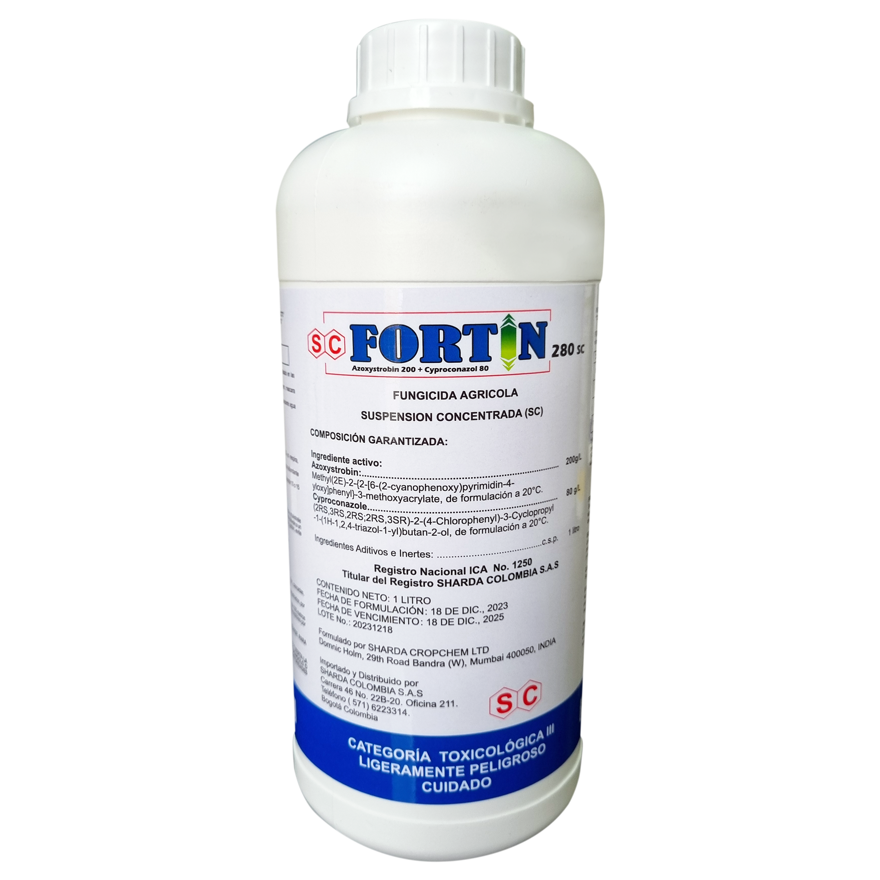 Fortin 280 SC
