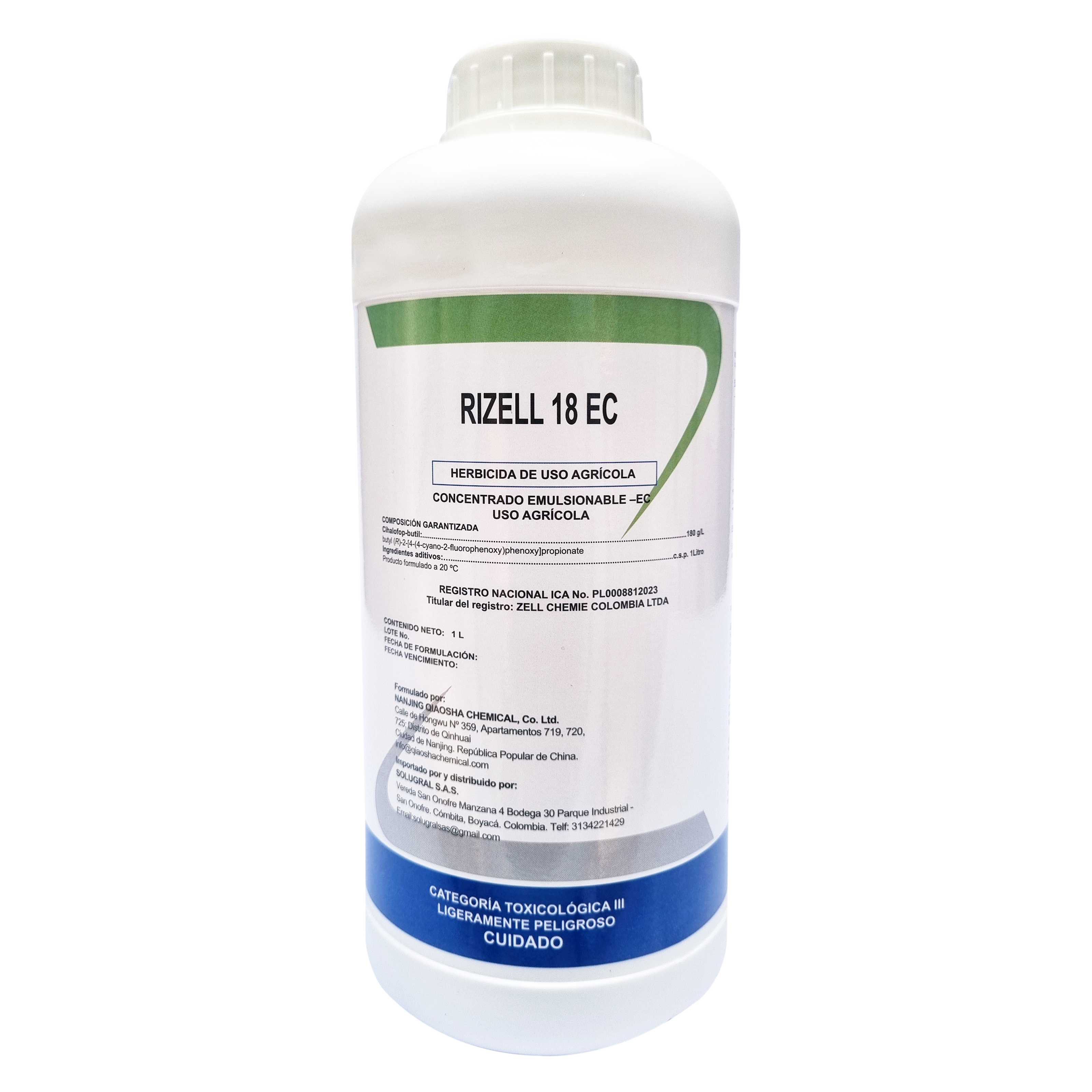 Rizell 18 EC