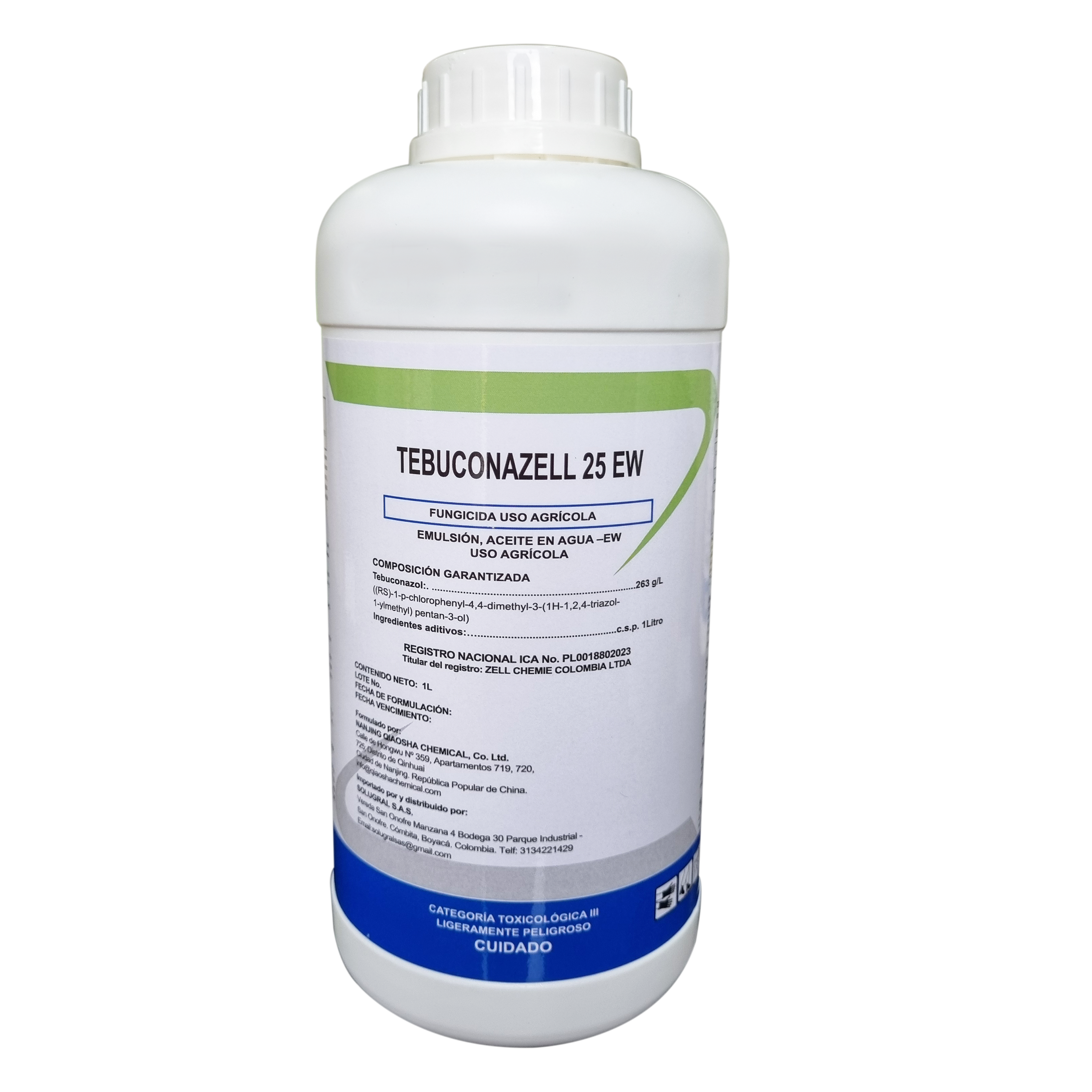 Tebuconazell 25 EW