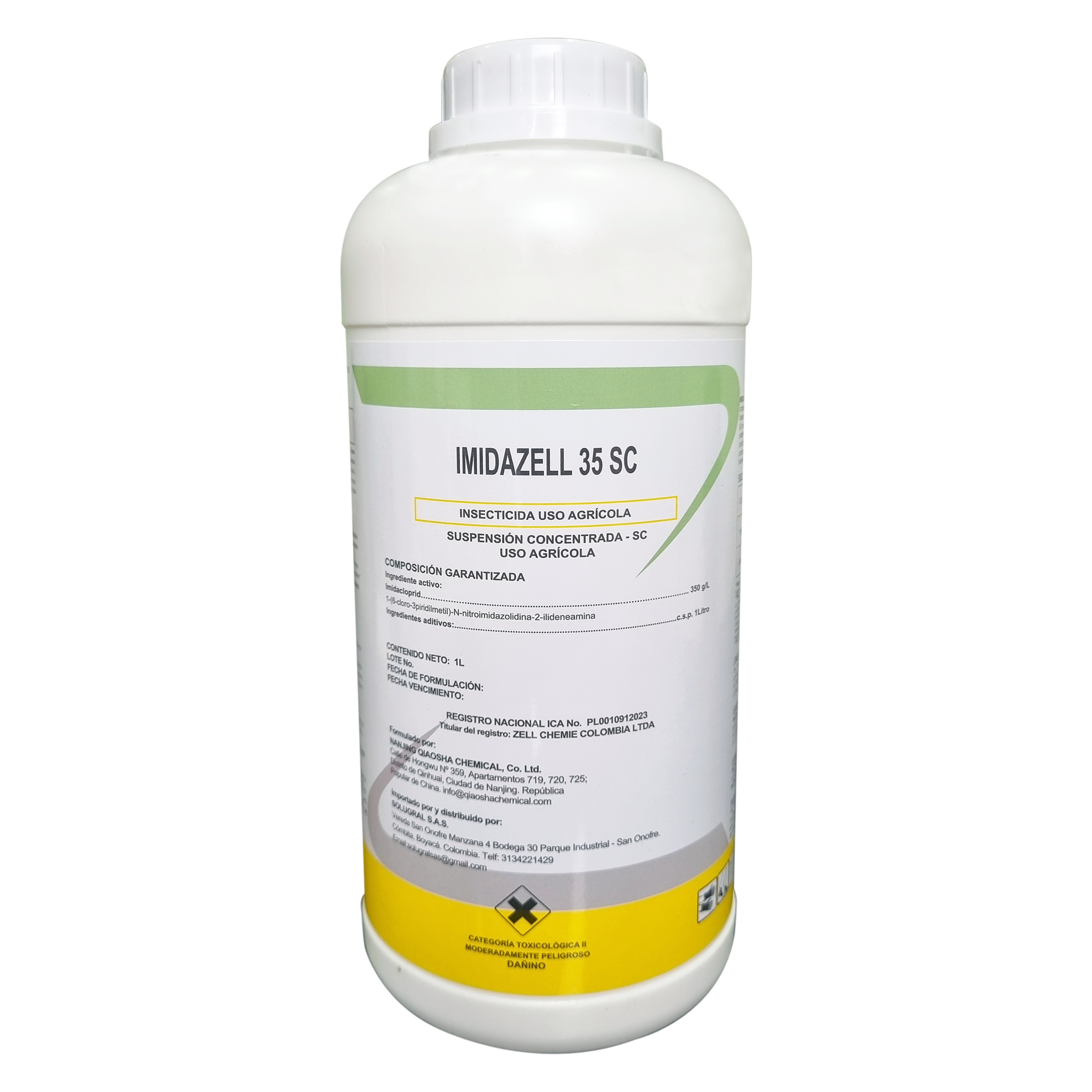 Imidazell 35 SC