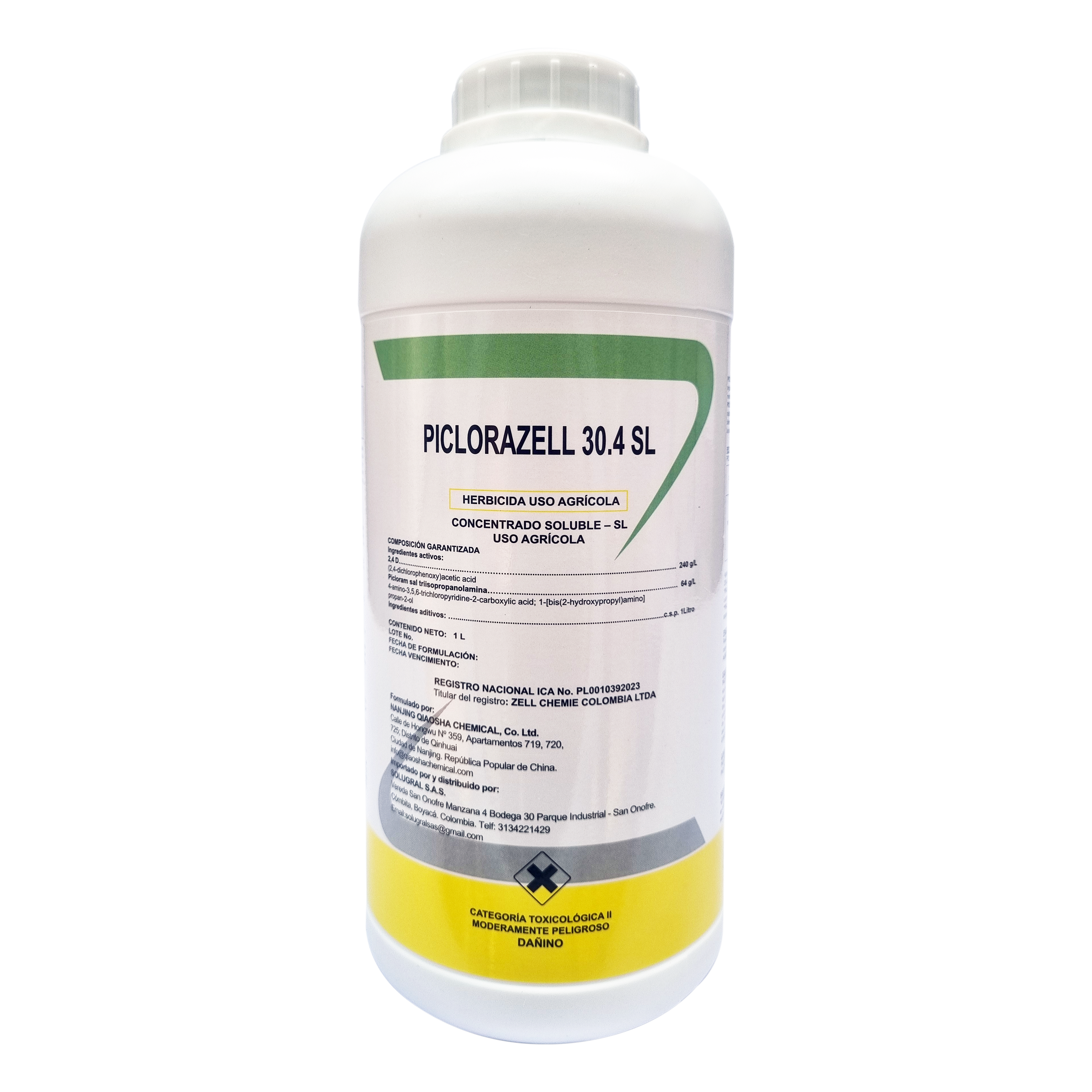 Piclorazell 30.4 SL