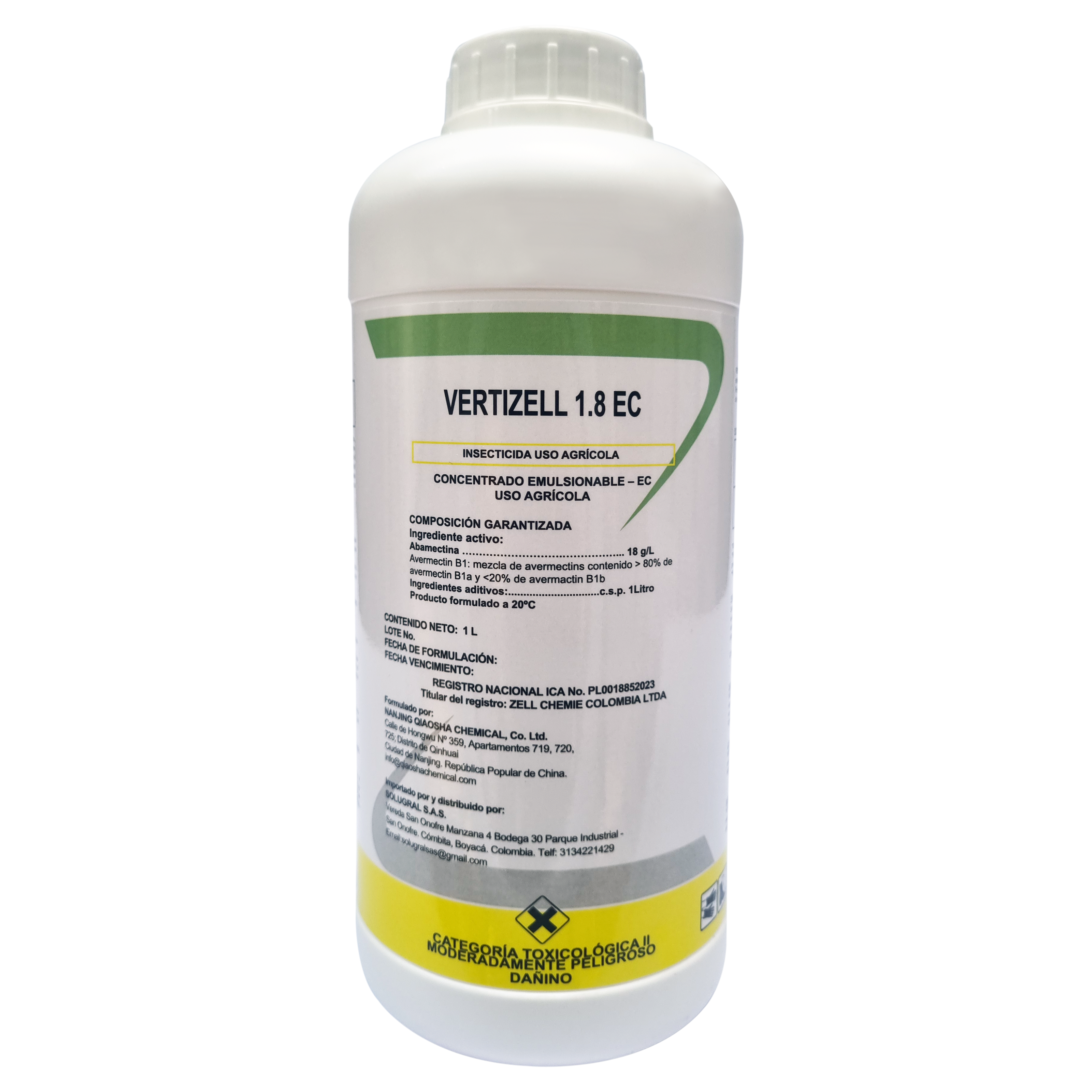 Vertizell 1.8 EC