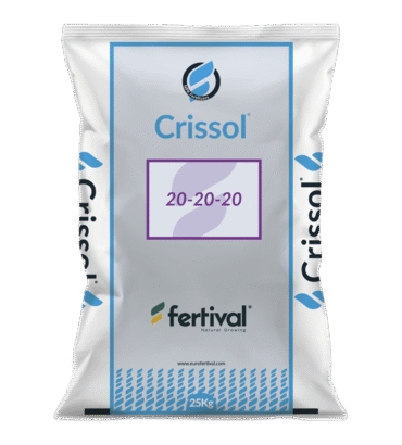 Crissol 20-20-20