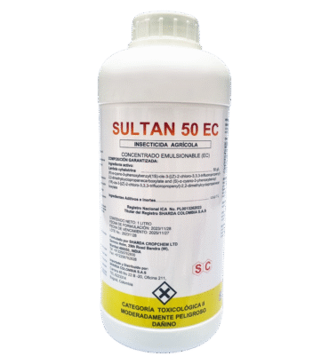 Sultan 50 EC