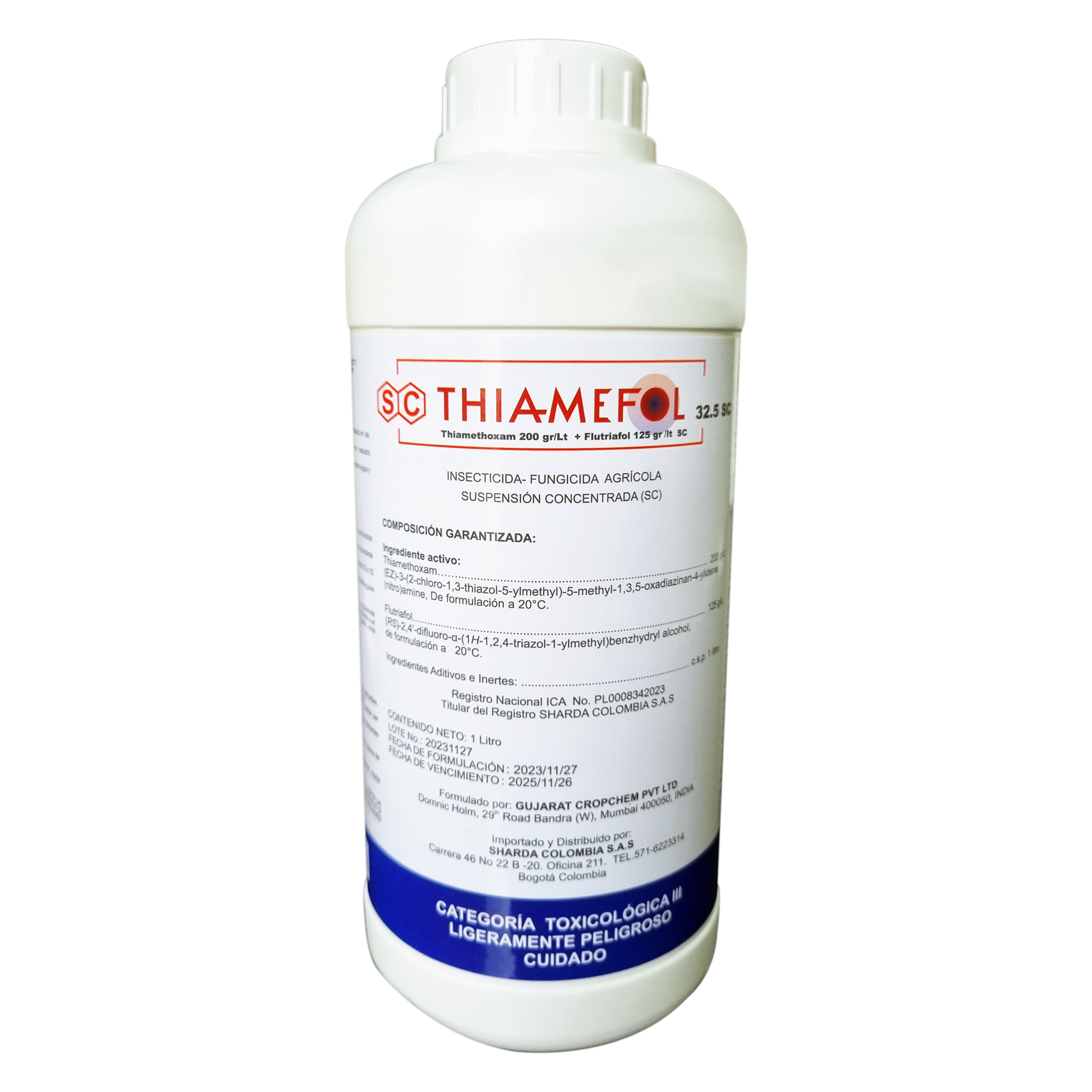 Thiamefol 32.5 SC